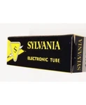 6FJ7 Sylvania Nos Nib Tube New 1 Piece Boxed. Fixed Price $29.15.