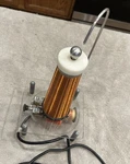 Cenco Tesla Coil No. 10-265 Fully Functional Works Great Rare!. Fixed Price $175.00.