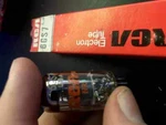 Rca 6GS7 Audio Electronic Vintage Radio Ham Vacuum Nos Tubes. Fixed Price $7.99.