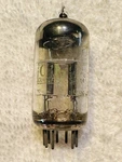Curtis Mathes 12AT7 Vacuum Tube 9 Pin Usa Vintage Audio Rf Amp. Fixed Price $19.99.