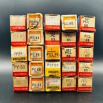 Vintage Vacuum Tube Lot PCL86 PC88 PY88 Telefunken Boxes Valvo Siemens Philips. Fixed Price $89.00.