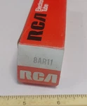 Rca 8AR11 Vacuum Tube Nos Made In Usa (lot Of 1). Fixed Price $8.00.