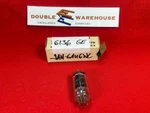 Vintage 6136 / Jan 6AU6WC Electron Vacuum Tube. Fixed Price $14.99.