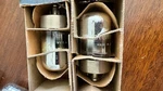 Nos Sylvania 1LA4 Audio Output Power Vacuum Tubes Loctal Green Box. Fixed Price $29.00.