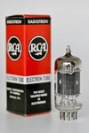 1950S Rca Usa 12AX7 ECC83 Long-black-plate D-getter Museum Certified Holy-grail. Fixed Price $239.99.