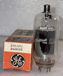 Ge 24LQ6 24JE6C Vacuum Tube New In Box. Fixed Price $20.00.