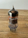 Vacuum Tube Amperex Jan 7308 Marked 6922 / E88CC Equivalent Untested As-is. Fixed Price $99.00.