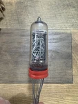 IN-14 Nixie Tubes New Old Stock (nos) Soviet / Russian Seller. Fixed Price $28.40.