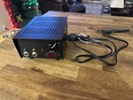 Variable Power Supply 120V 1/4 Phono Output Jacks Utc 2N3055L. Fixed Price $35.99.