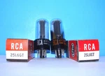 25L6GT AA5 Rca Nos Amplifier Electron Radio Audio Vacuum Tubes Valves Tested. Fixed Price $19.99.