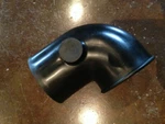 4" 90 Degree Supercharger Turbo Intake Elbow Tube Mustang 5.0 Powerdyne Vortech. Fixed Price $48.07.