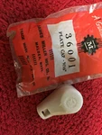 36001 James Millen Standoff Tube Plate Cap 9/16" Pcs New Old Stock. Fixed Price $5.00.