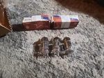 (new) Sovtek 12AX7WA Vacuum Tubes (lot Of 5) Old Stock 1990'S. Fixed Price $139.00.