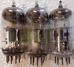 4HT6 Vintage Vacuum Tube Lot Of (3) SKU#333. Fixed Price $6.00.