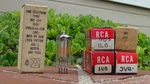 1L6 1U4 X2 1U5 3V4 Nos/nib Rca Tube Set Zenith Transoceanic-free Shipping Us. Fixed Price $89.99.