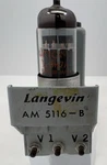 Langevin AM-5116-B Mic Preamp Module TF132/432B TF-129-B W/ Tubes. Fixed Price $649.00.