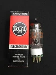 Nos Rca 6AN8A W/ Adapter To 7199 Preamplifier Vacuum Tube Tested Usa 4.2080-D. Fixed Price $54.95.