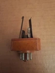 Hickok Radio Tube Socket Adaptor Test Jig 8 Pin. Fixed Price $22.00.