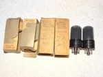 X JAN-CRC-12SN7GT Rca Tubes*smoked Glass*nib*nos*super Strong Matched PAIR*#R7. Fixed Price $179.99.