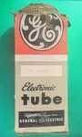 Large Gl 8008 Transmitting Tube With Military Style Packing Nos Mercury. Fixed Price $19.99.