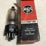 Nos Rca 3A3 / 3B2 Radiotron Electron Vacuum Tube (new Old Stock). Fixed Price $9.99.