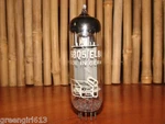 Vintage Cei 6BQ5 EL84 Stereo Tube Results= 5800 #53728 3937. Fixed Price $21.99.