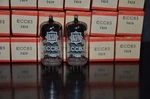 One (1 Pcs) ECC83 12AX7 Rft Germany Rebranded Rsd Nos Nib Single Tube. Fixed Price $99.50.