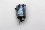 1940 World War Ii Klystron Radar Microwave Tv Vacuum Tube-raytheon QKK869. Fixed Price $5.00.
