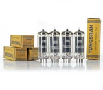 One 6BW6 Tungsram Nos Brimar British Tube Valvola Lampe Hre Valve *. Fixed Price $22.99.
