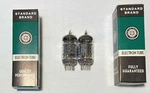 6F1P/ECF80/6BL8 Tube Matched Pair Both Section Max. +/-2.5% By Ip And Gm, Nos. Fixed Price $21.99.