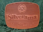 Vintage 1950S Rca Silverama Picture Tube Safe Tv Mat. Fixed Price $25.00.
