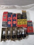 6 Pcs. Nos Nib 1T5GT Vacuum Electron Tubes Tested Rca Victor, Philco, Hytron. Fixed Price $20.97.