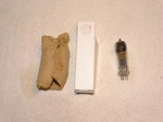 USN-CRP-6X4W Raytheon Tube*mil Specs*tested TV-7D/U*NOS*NIB*#11. Fixed Price $22.99.