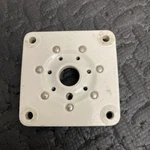 Johnson 248, Pin Tube Socket For 3CX1500A7 5894 829B 7094/826/832. Fixed Price $15.00.