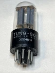 Vintage Tung-sol 6SN7 Gray Plates Getter Tested Good. Fixed Price $64.97.