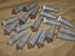 Engineered Electronics Plug Circuits (12AX7, 5814), Set Of 19. Fixed Price $350.00.
