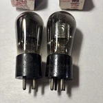Cunningham CX-326 Radio Vacuum Tubes Type Untested. Fixed Price $17.59.