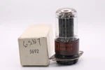 Rca 5692 Red Base 6SN7 Tube Strong 92/94 TV-7D/U (min 50) Orig Box Tested. Fixed Price $149.00.