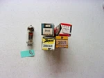 Lot Of 4 New In Box Zenith Sylvania Cbs Iec Electron Tubes 3BU8 3GS8 (138-3). Fixed Price $14.00.
