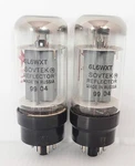 Pair Sovtek 6L6WXT Power Tubes Hickok Tested. Fixed Price $50.00.