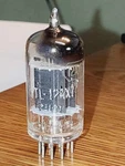 Tung-sol JTL-12AX7 Rare Tall Black Plate MAXIPREAMP2/TV7 Tested ( )tube Lot. Fixed Price $129.99.