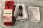 Nos Gas Rectifier Power Tube NL-649 / 5834 National Electronics Vtg With Box. Fixed Price $21.59.