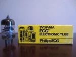 Sylvania Ecg Electronic Tube 3HA5 3HM5. Fixed Price $17.97.