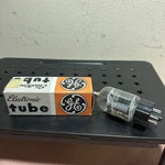 6DQ6B/6GW6 Audio Electronic Vintage Radio Ham Vacuum Tube. Fixed Price $13.80.