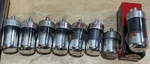Vacuum Tubes 1LB4 1LE3 1LH4 1LN5 14F8 35Z3 - Philco Cbs National Union. Fixed Price $25.00.