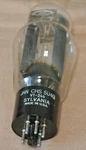 Sylvania Jan 5U4G VT244 Rectifier Vacuum Tube Audio Valve Near Mint Japan. Fixed Price $1003.00.