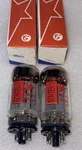 Pair Sovtek 7591XYZ Vacuum Tubes New In Box 3 Available. Fixed Price $70.00.