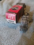 Rca 6CH8 Vacuum Tube. Fixed Price $6.99.