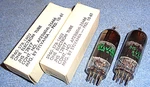 Nos Sylvania Jhs 12BY7 Vacuum Tubes - Vintage Audio Pentodes Made The Usa. Fixed Price $25.00.