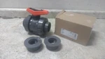 Gf Piping Systems 161546347 2 Npt Connection Manual Two-way Ball Valve. Fixed Price $49.99.